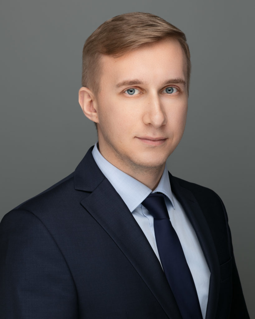 Константин Иванчин, партнёр юридической фирмы Инмар